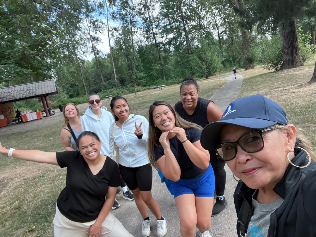 Join Us September 19: Stridely Women’s Connection 5K Walk — Walk. Connect. Learn.