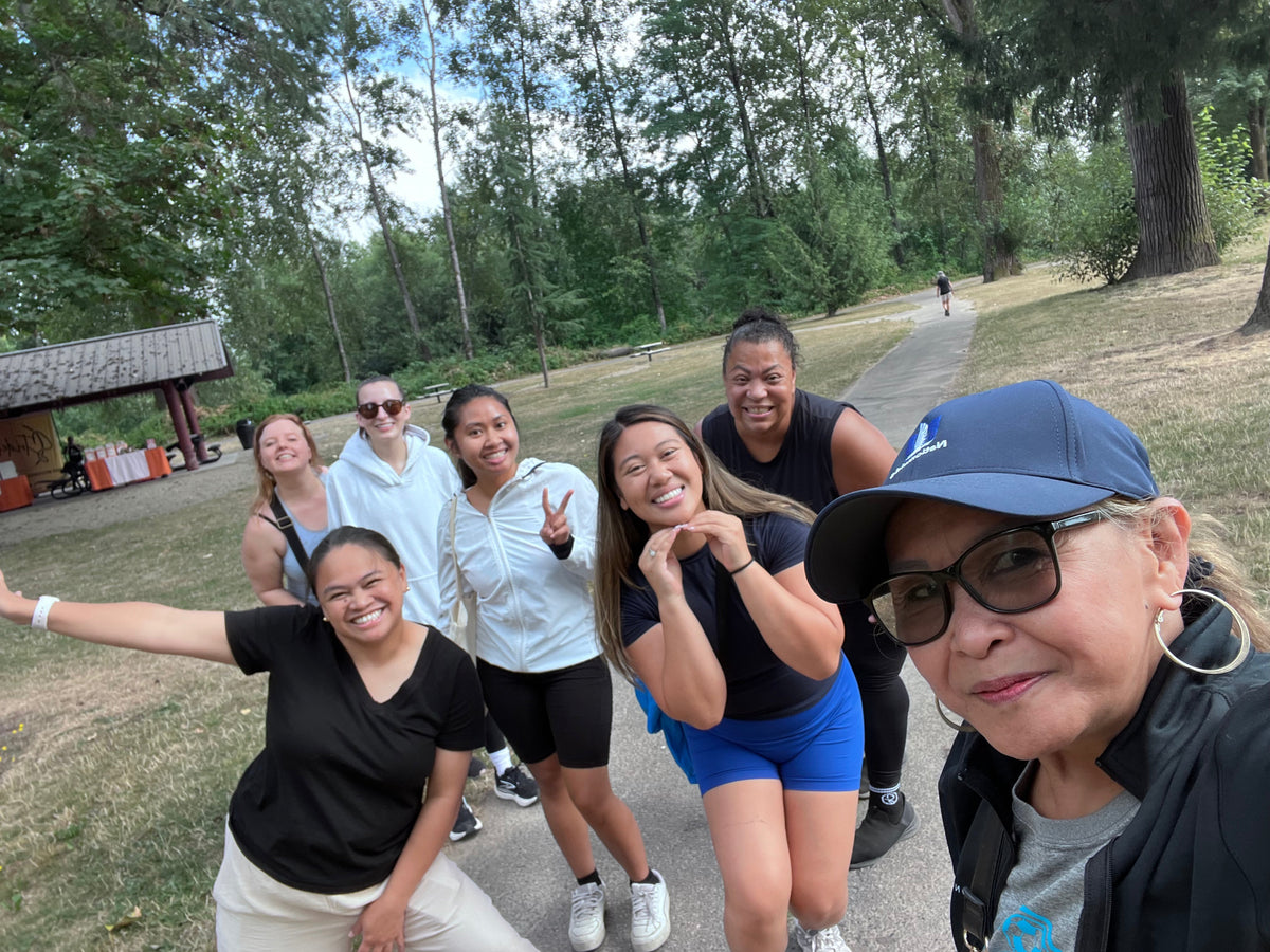 Join Us September 19: Stridely Women’s Connection 5K Walk — Walk. Connect. Learn.