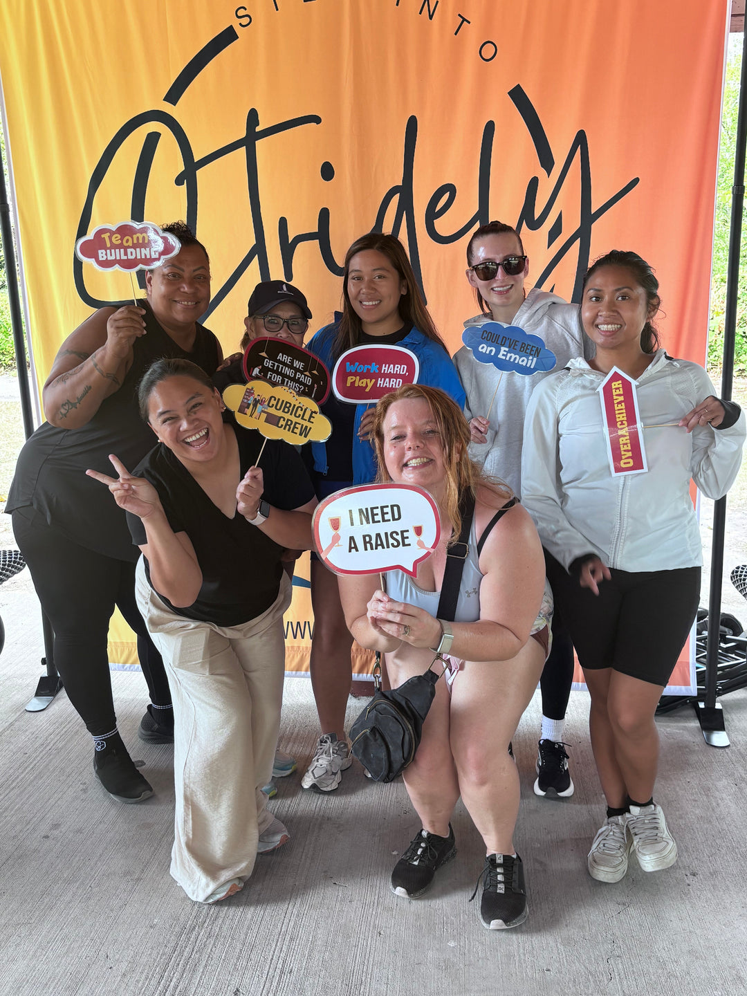 Women’s Connection 5K Walk: A Morning of Movement, Community, and Meaningful Connections