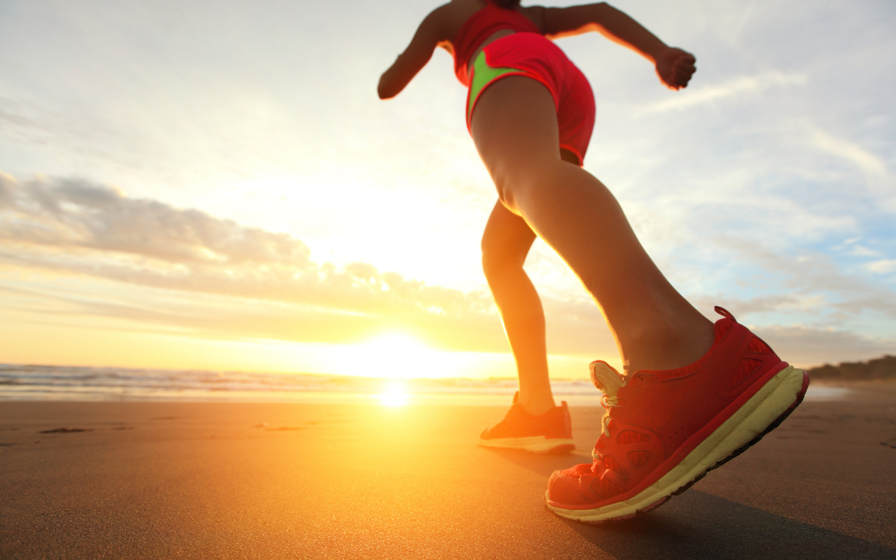 Step Into Wellness: Introducing Stridely with Our First Virtual 5K