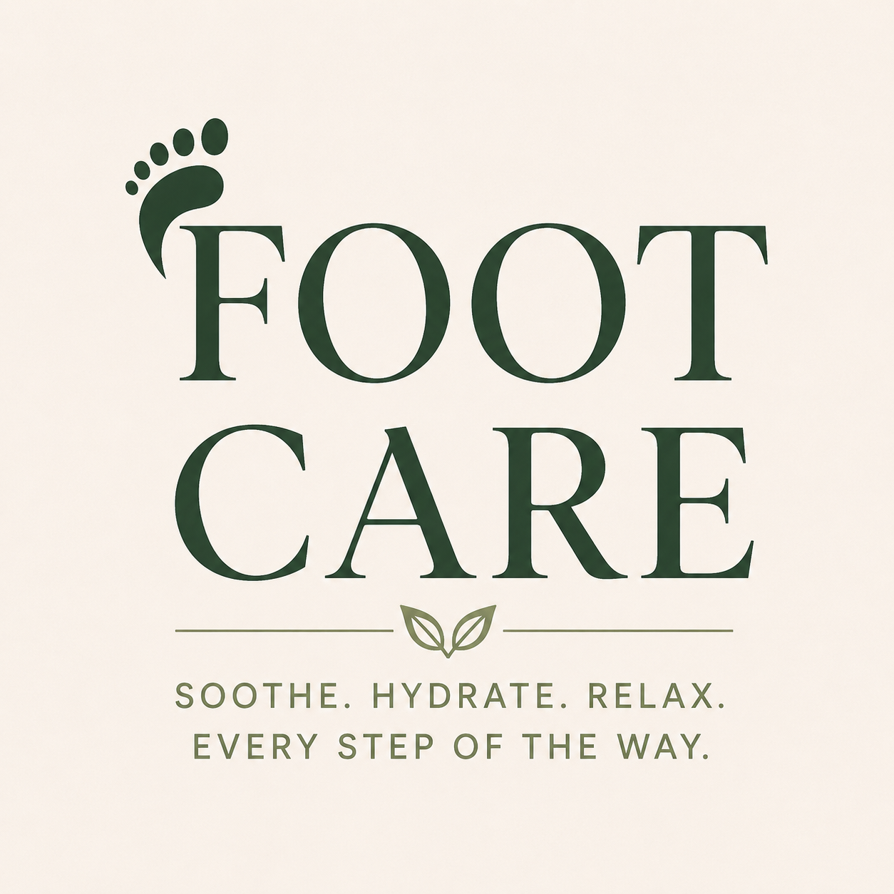 FOOT CARE CORNER