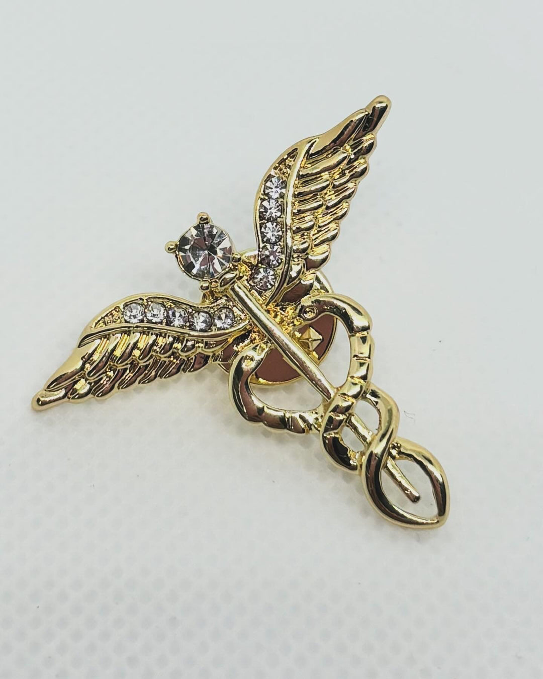 Stridely Healthcare Pins