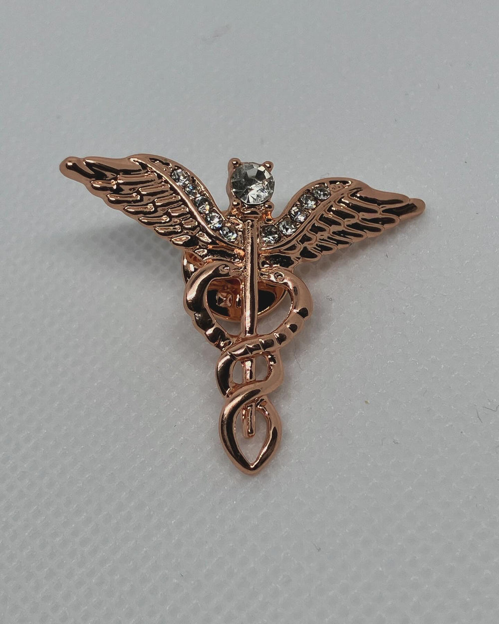 Stridely Healthcare Pins