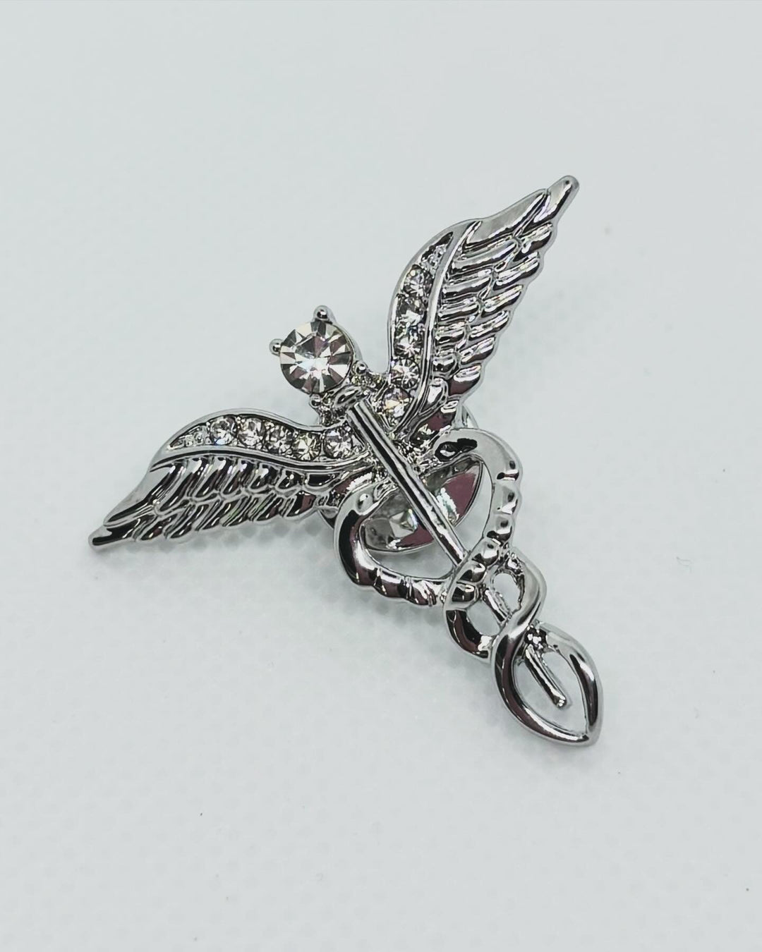 Stridely Healthcare Pins